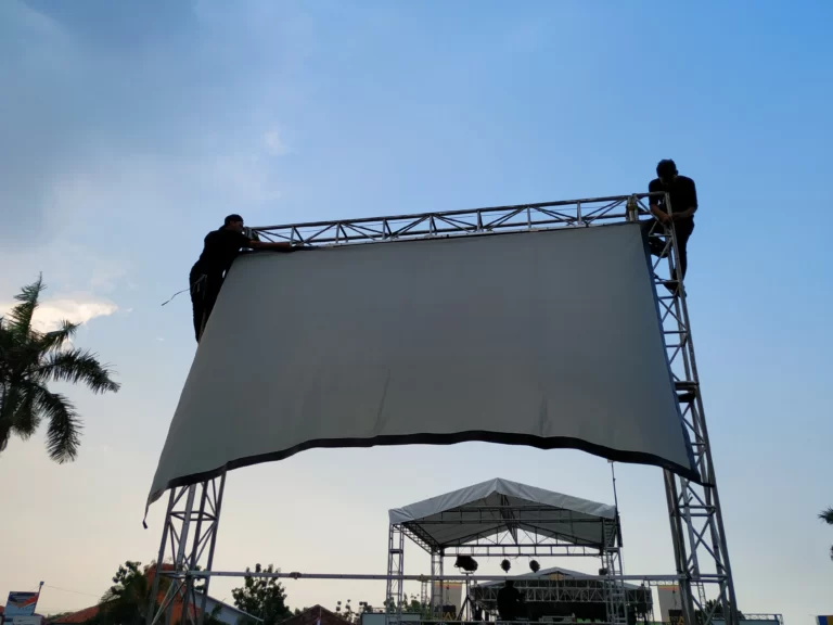 Sewa Screen semarang