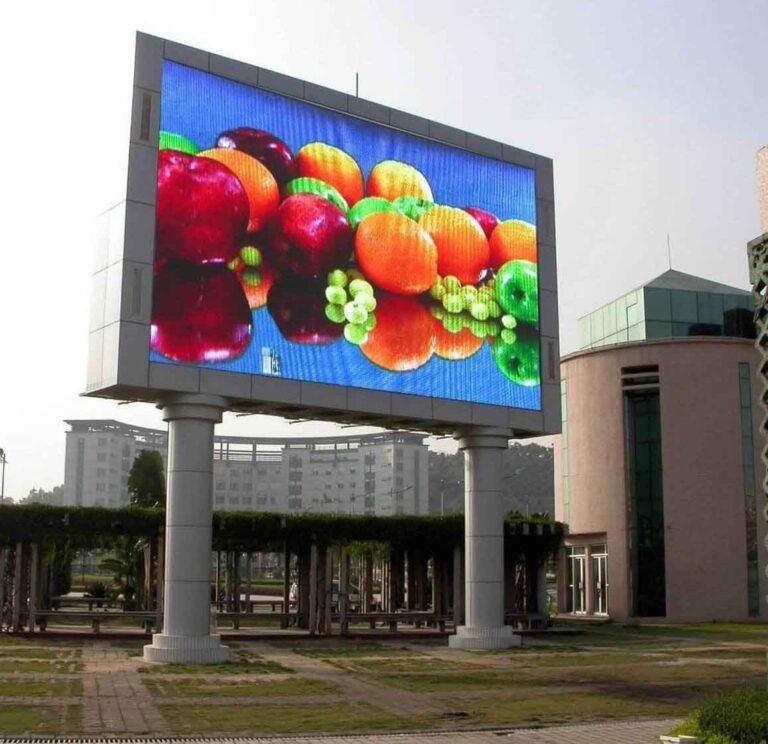 harga led videotron outdoor