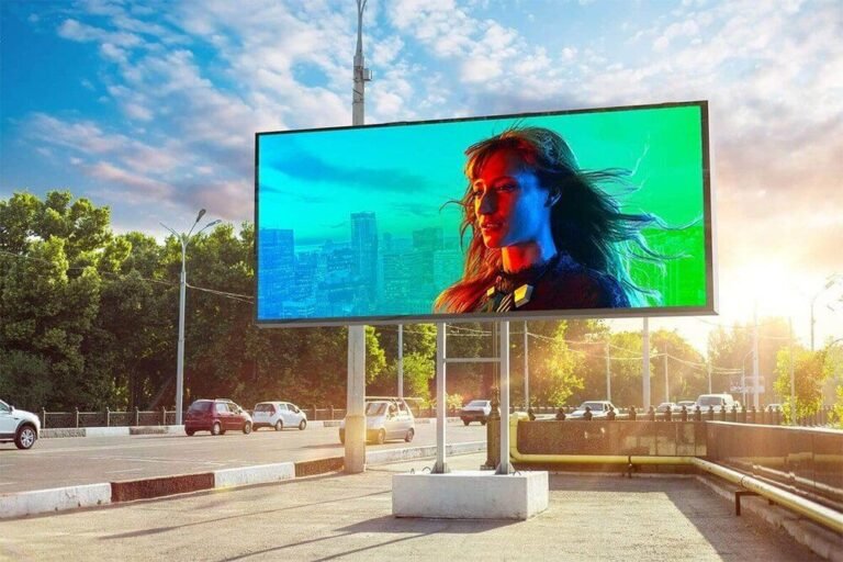harga led screen outdoor