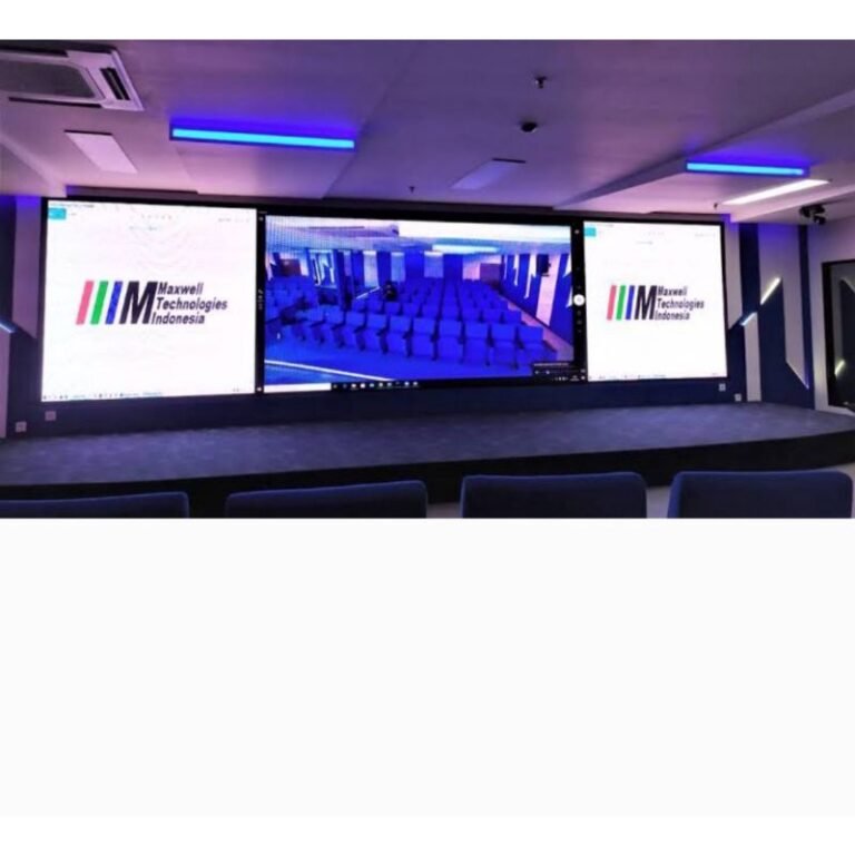 video tron indoor