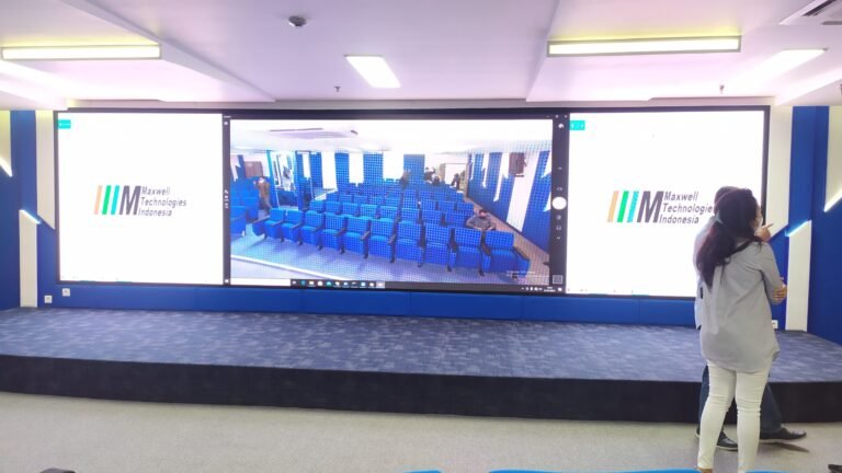 jual led screen indoor