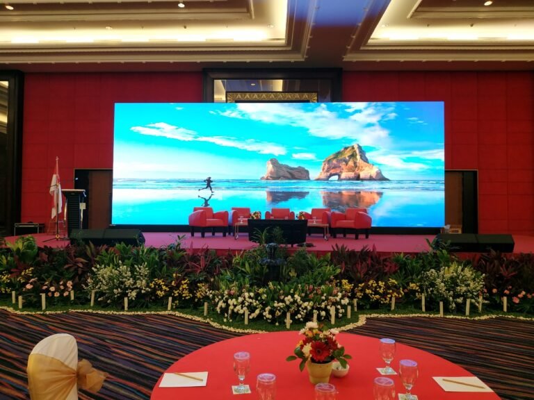 harga led display indoor