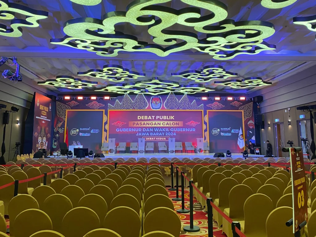 sewa videotron cirebon