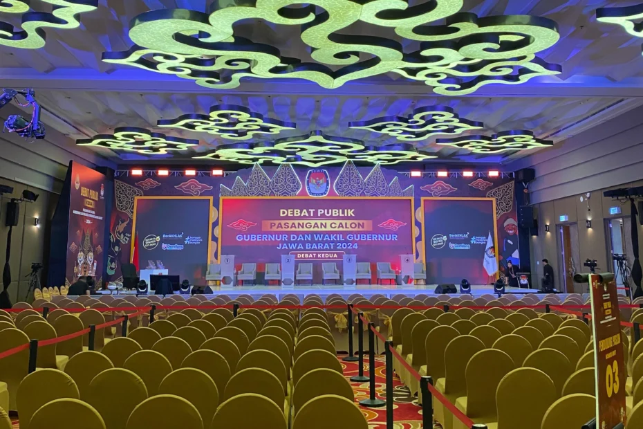sewa videotron cirebon