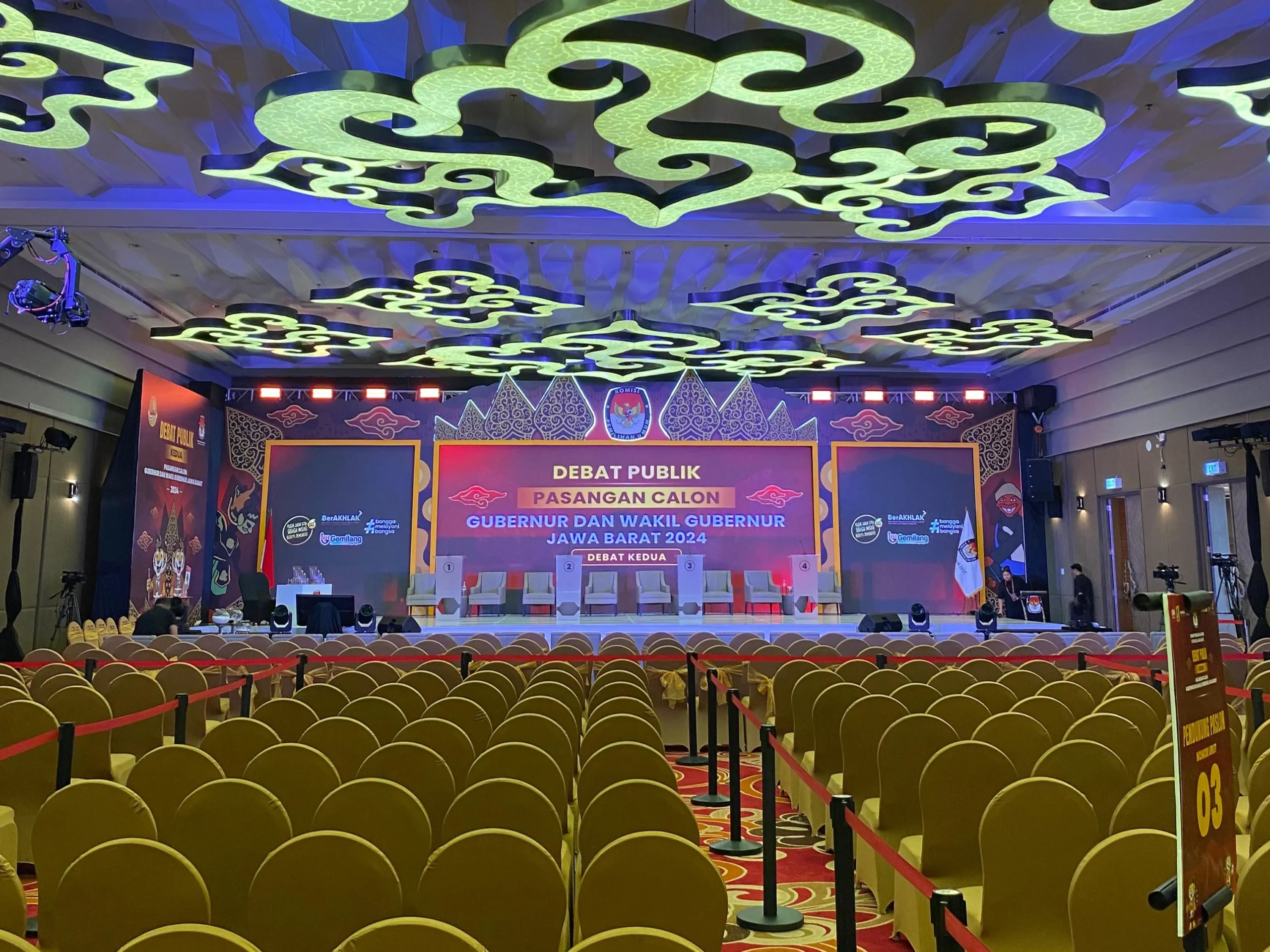 sewa videotron cirebon