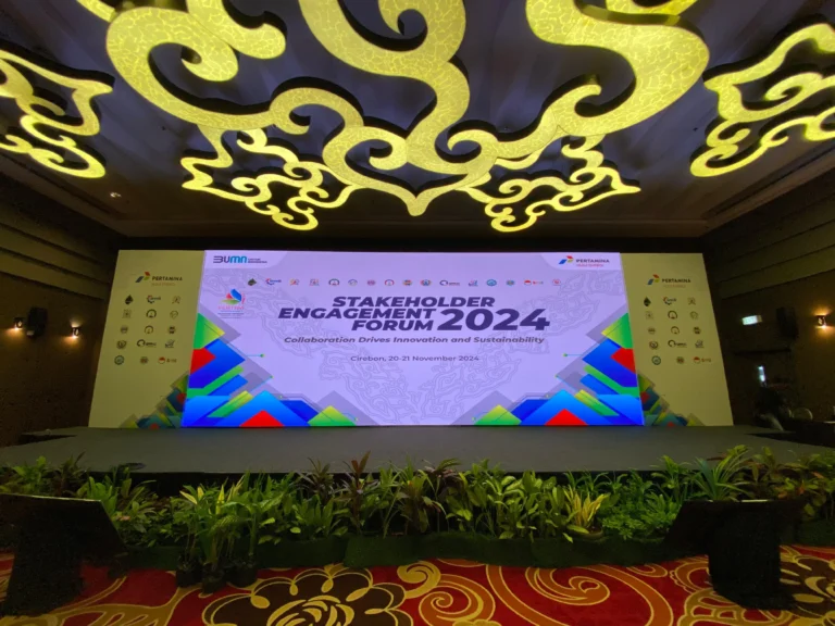 penggunaan videotron untuk event profesional