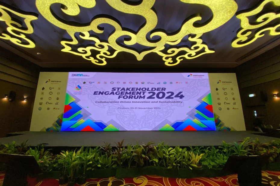 penggunaan videotron untuk event profesional