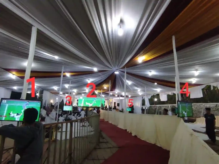 sewa tv semarang