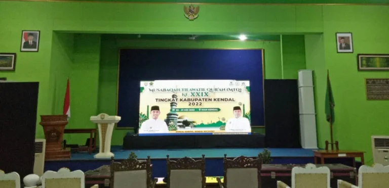 sewa videotron semarang