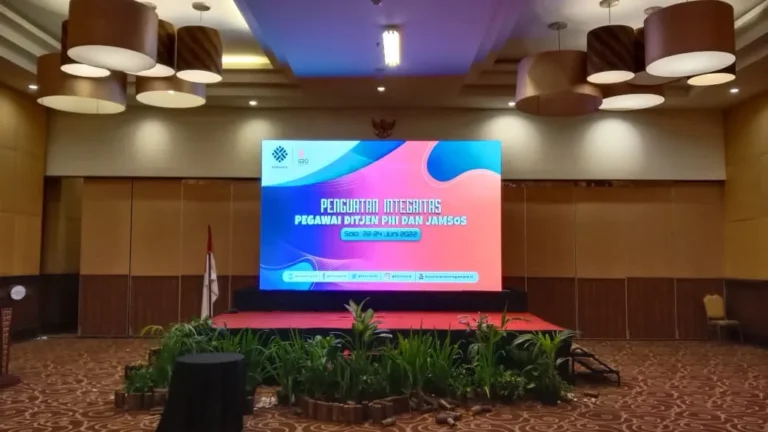 sewa videotron pekalongan