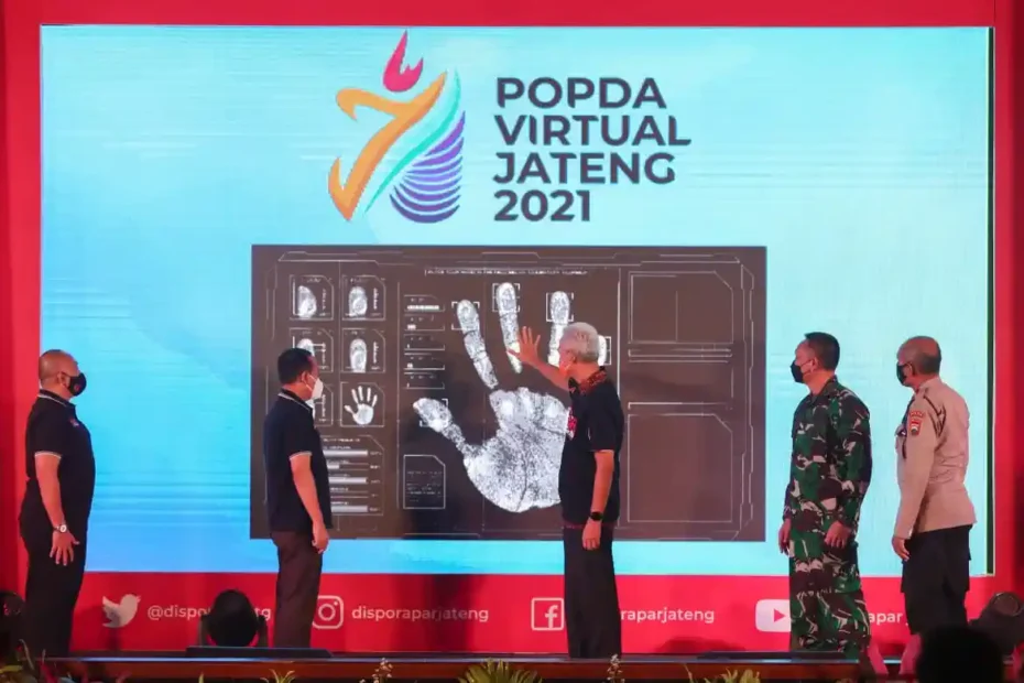 sewa videotron semarang