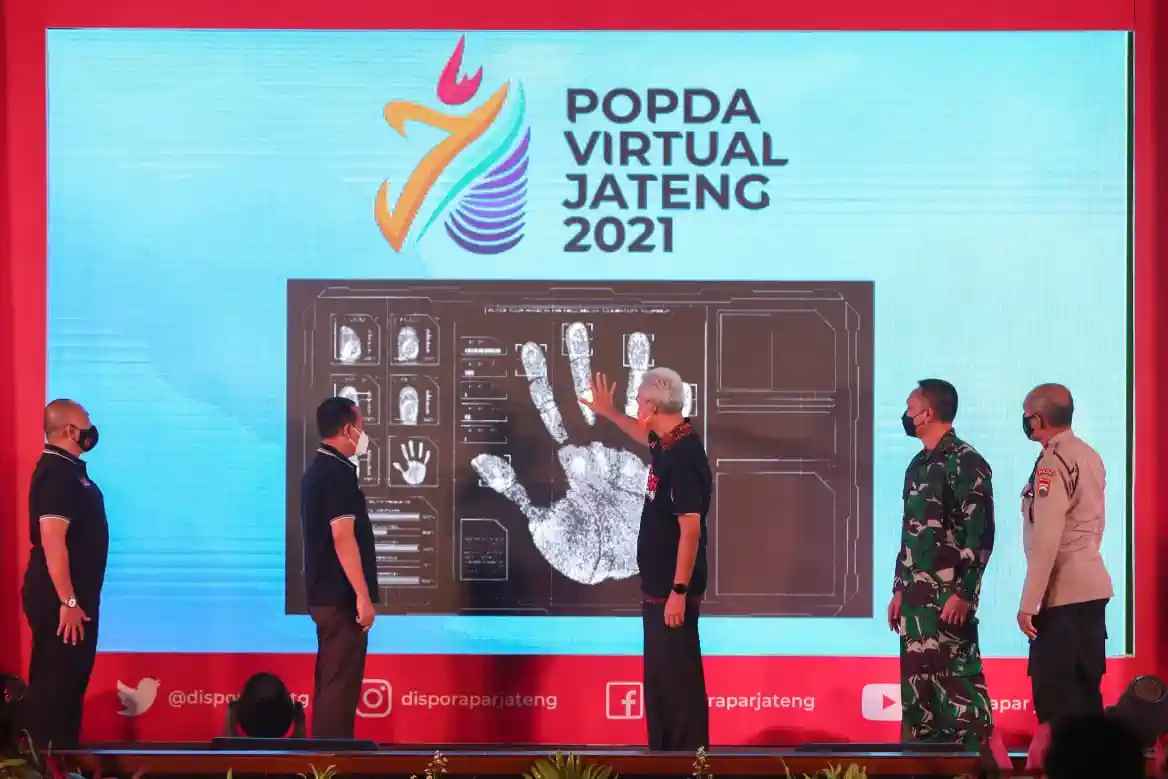 sewa videotron semarang